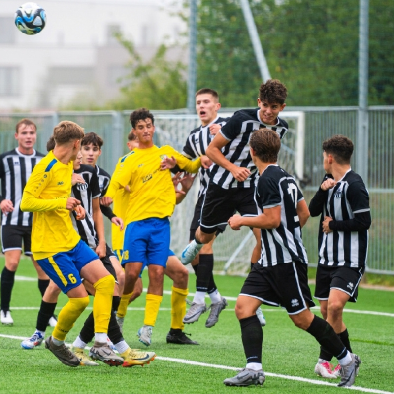  U17 a U16_FC Košice_Petržalka