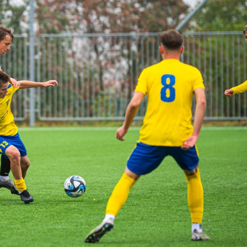  U17 a U16_FC Košice_Petržalka