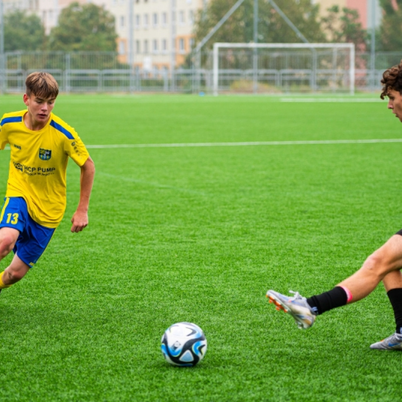  U17 a U16_FC Košice_Petržalka