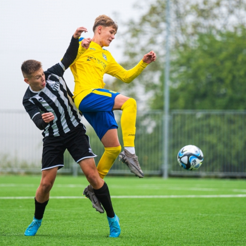  U17 a U16_FC Košice_Petržalka