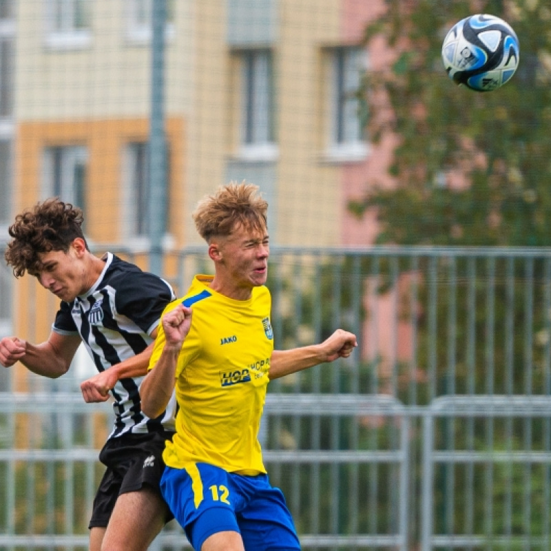  U17 a U16_FC Košice_Petržalka