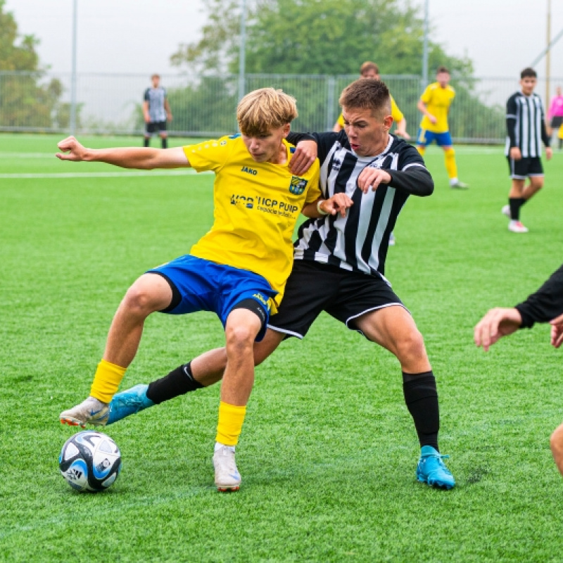  U17 a U16_FC Košice_Petržalka