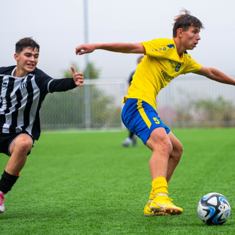  U17 a U16_FC Košice_Petržalka