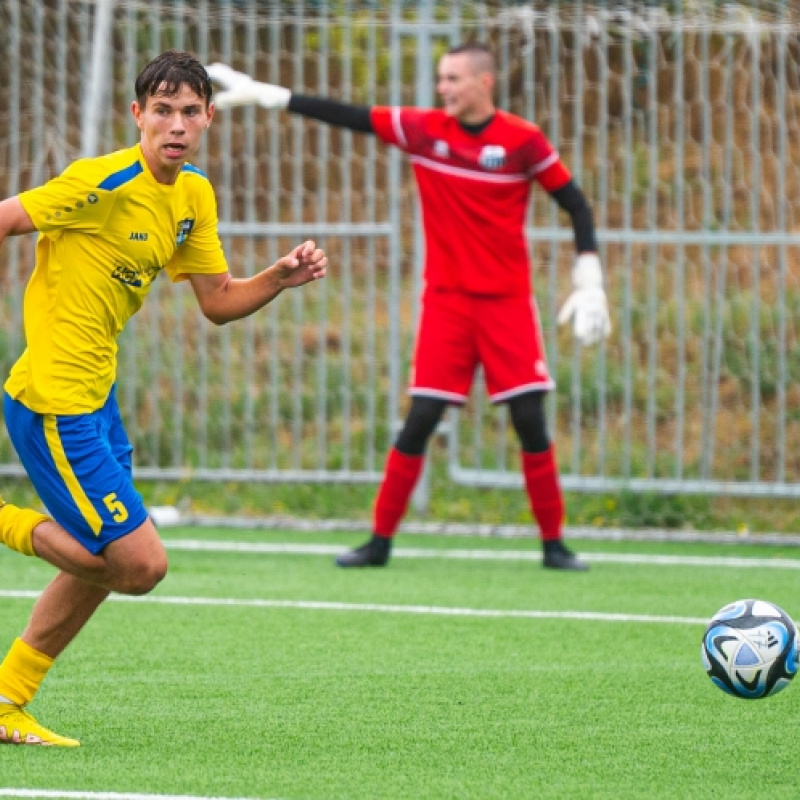  U17 a U16_FC Košice_Petržalka