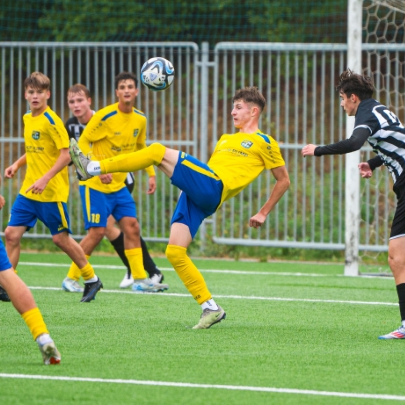  U17 a U16_FC Košice_Petržalka