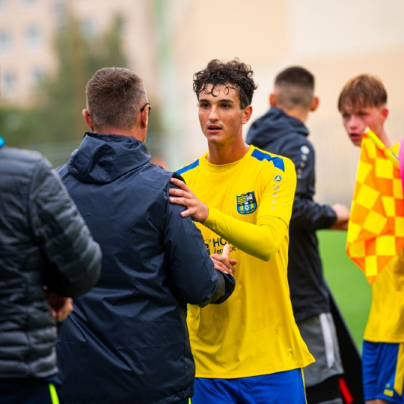  U17 a U16_FC Košice_Petržalka