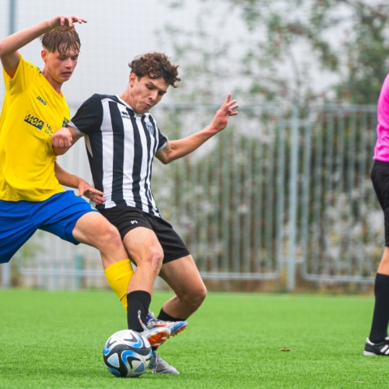  U17 a U16_FC Košice_Petržalka