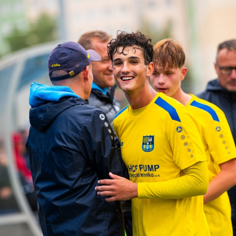  U17 a U16_FC Košice_Petržalka