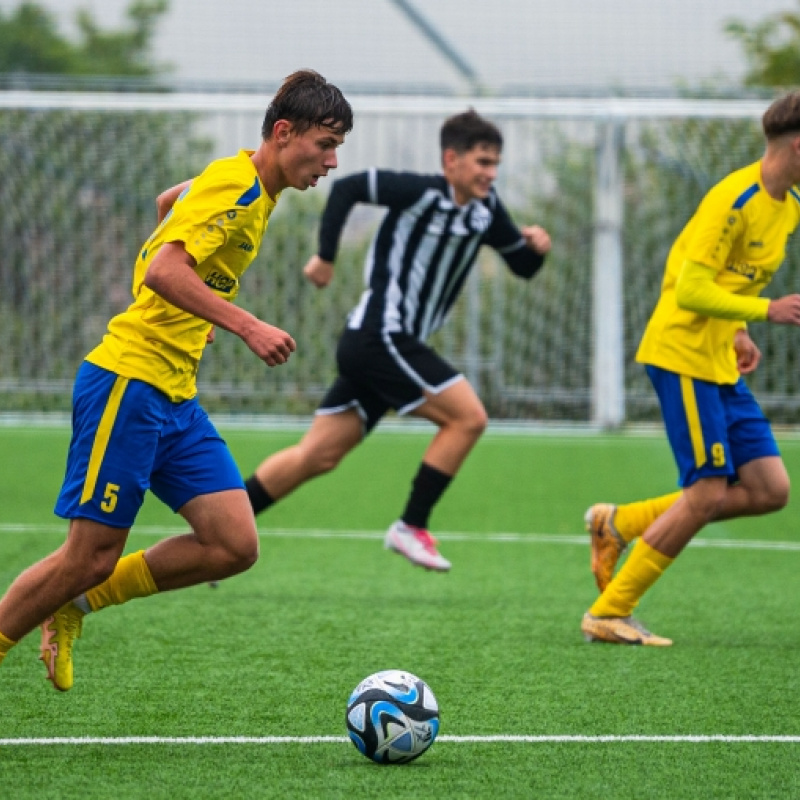  U17 a U16_FC Košice_Petržalka