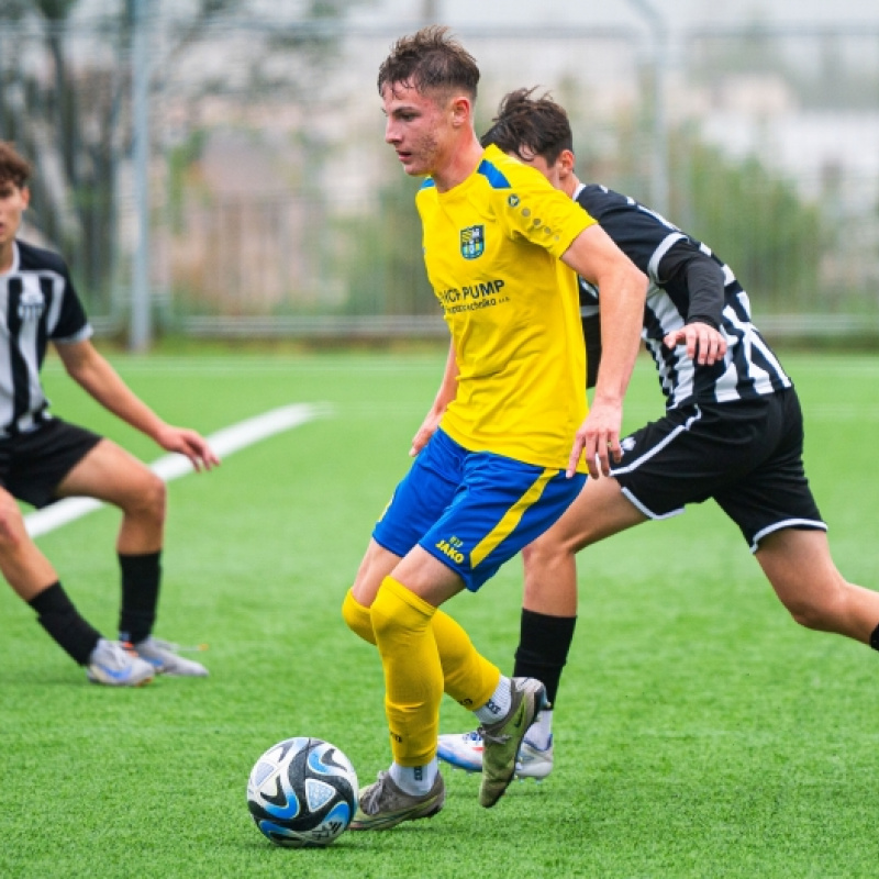  U17 a U16_FC Košice_Petržalka