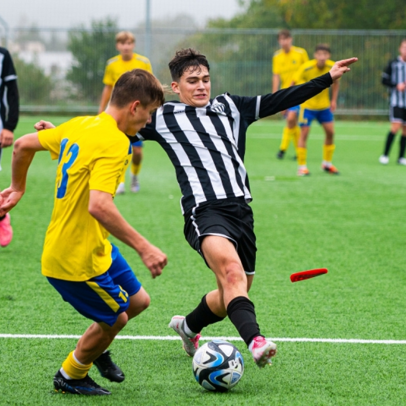  U17 a U16_FC Košice_Petržalka