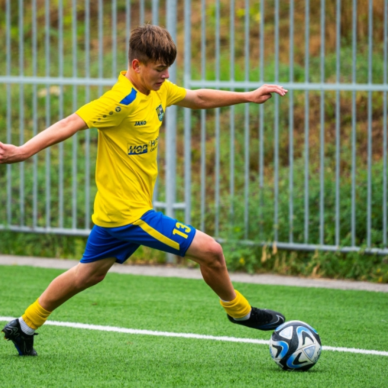  U17 a U16_FC Košice_Petržalka