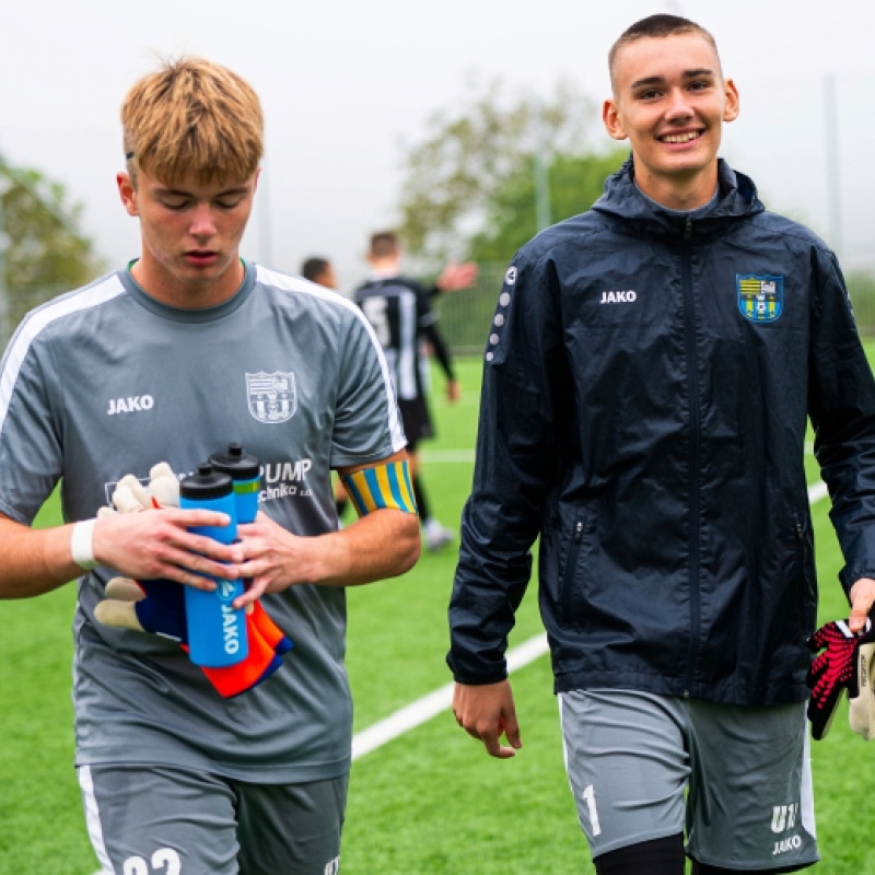  U17 a U16_FC Košice_Petržalka