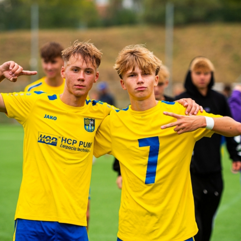  U17 a U16_FC Košice_Petržalka