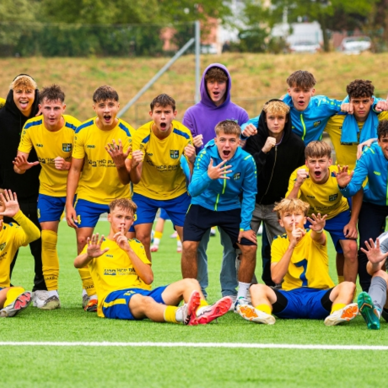  U17 a U16_FC Košice_Petržalka