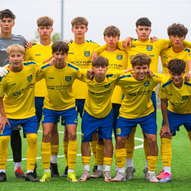  U17 a U16_FC Košice_Petržalka