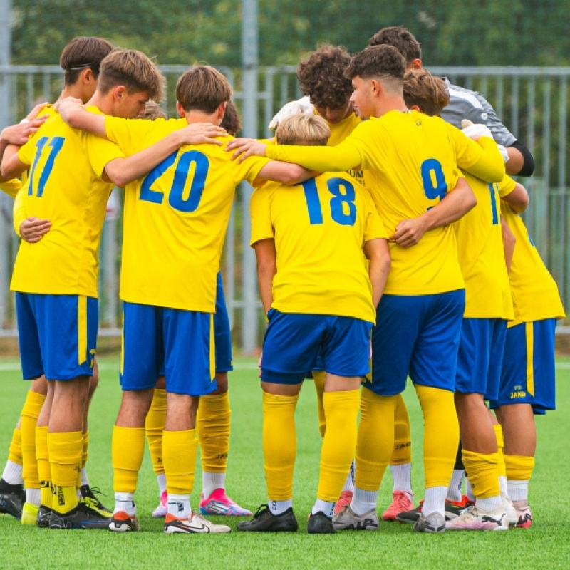  U17 a U16_FC Košice_Petržalka