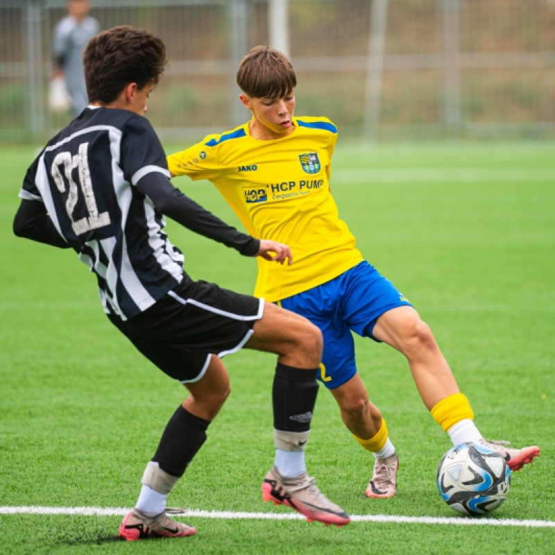  U17 a U16_FC Košice_Petržalka