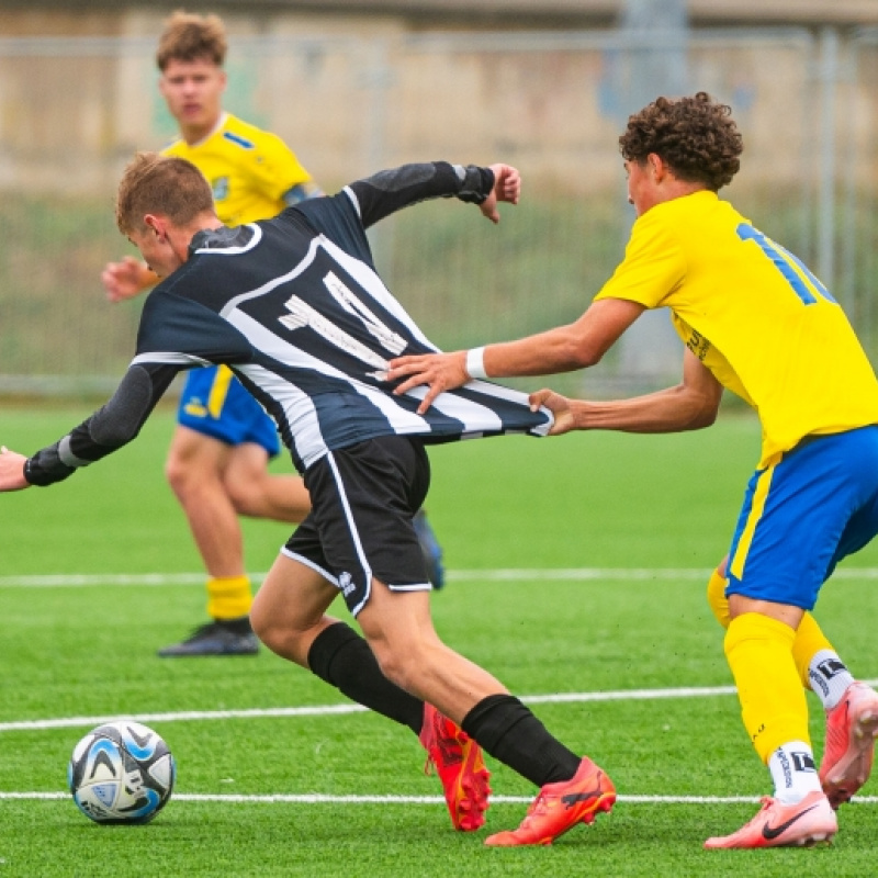  U17 a U16_FC Košice_Petržalka