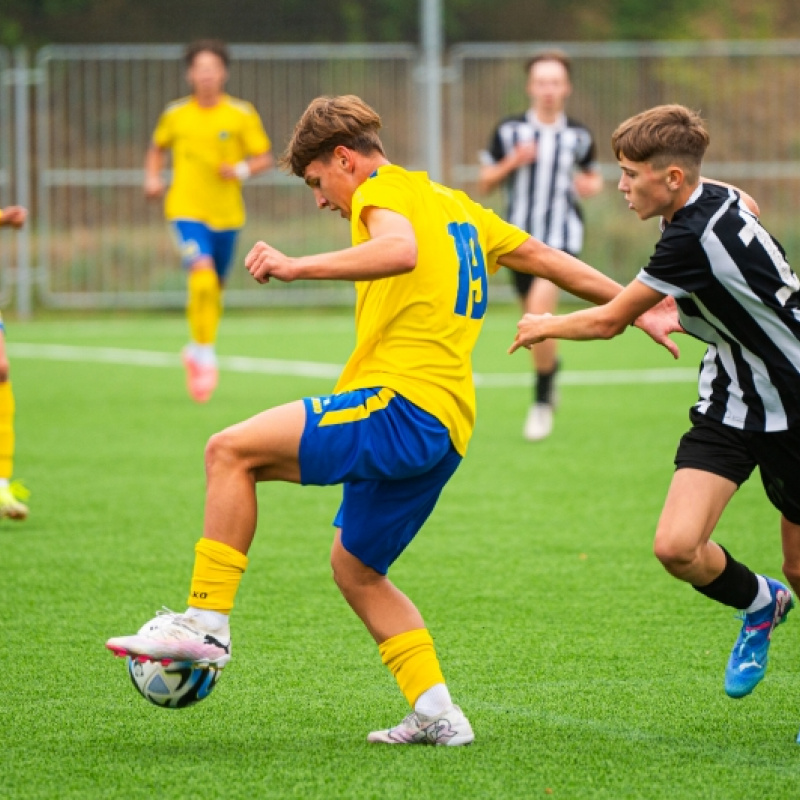  U17 a U16_FC Košice_Petržalka