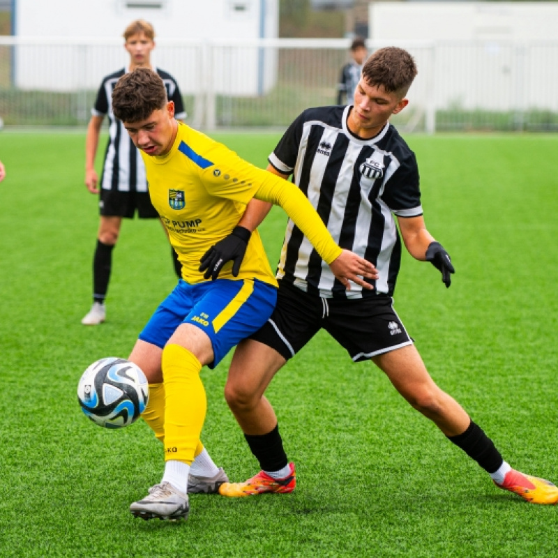  U17 a U16_FC Košice_Petržalka