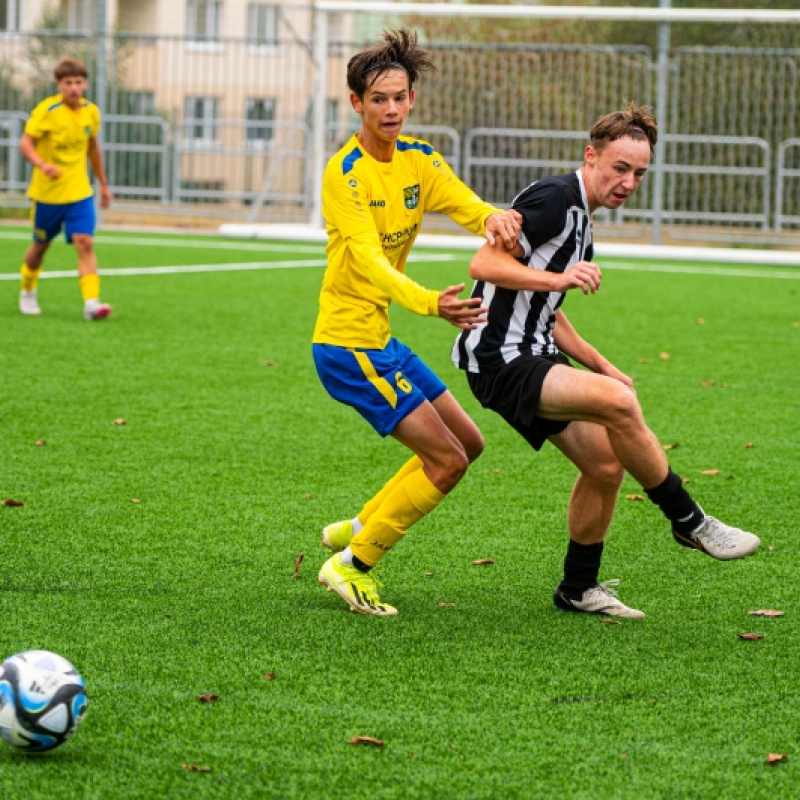  U17 a U16_FC Košice_Petržalka