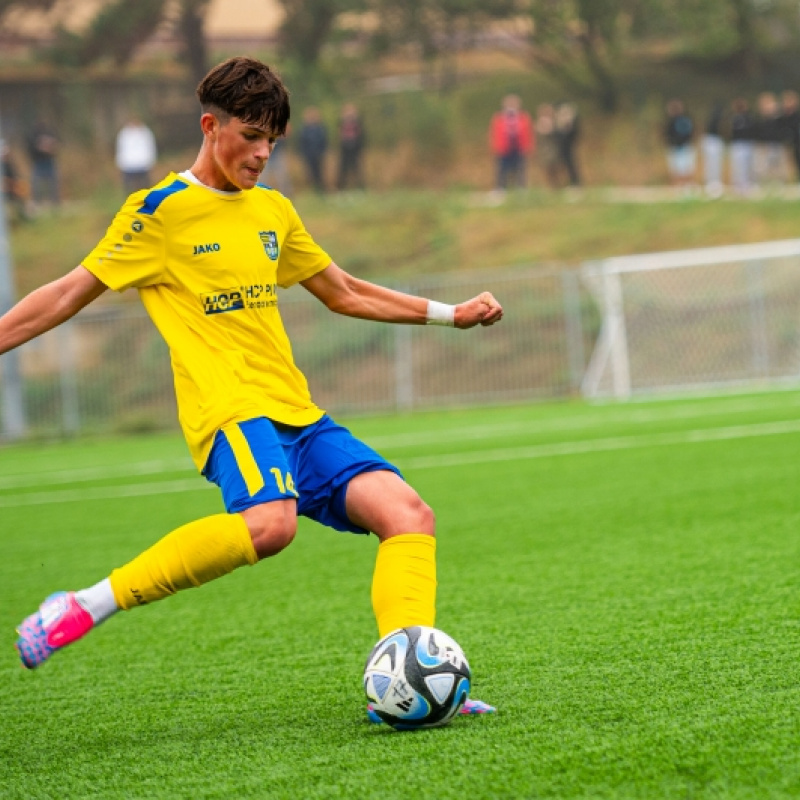  U17 a U16_FC Košice_Petržalka