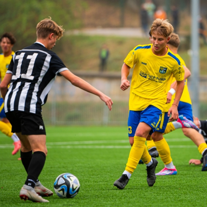  U17 a U16_FC Košice_Petržalka