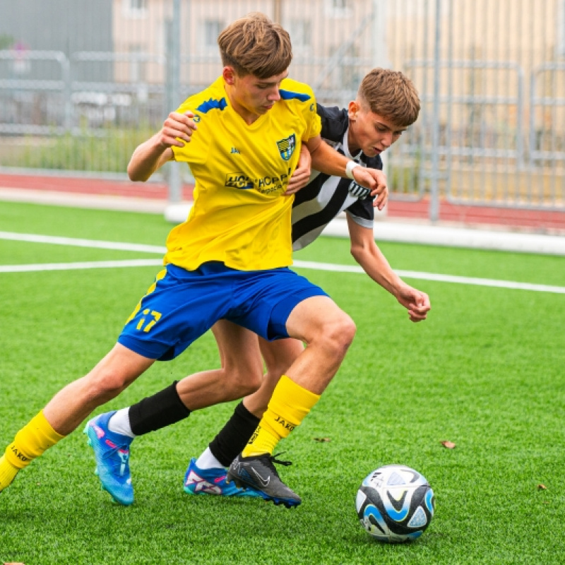  U17 a U16_FC Košice_Petržalka