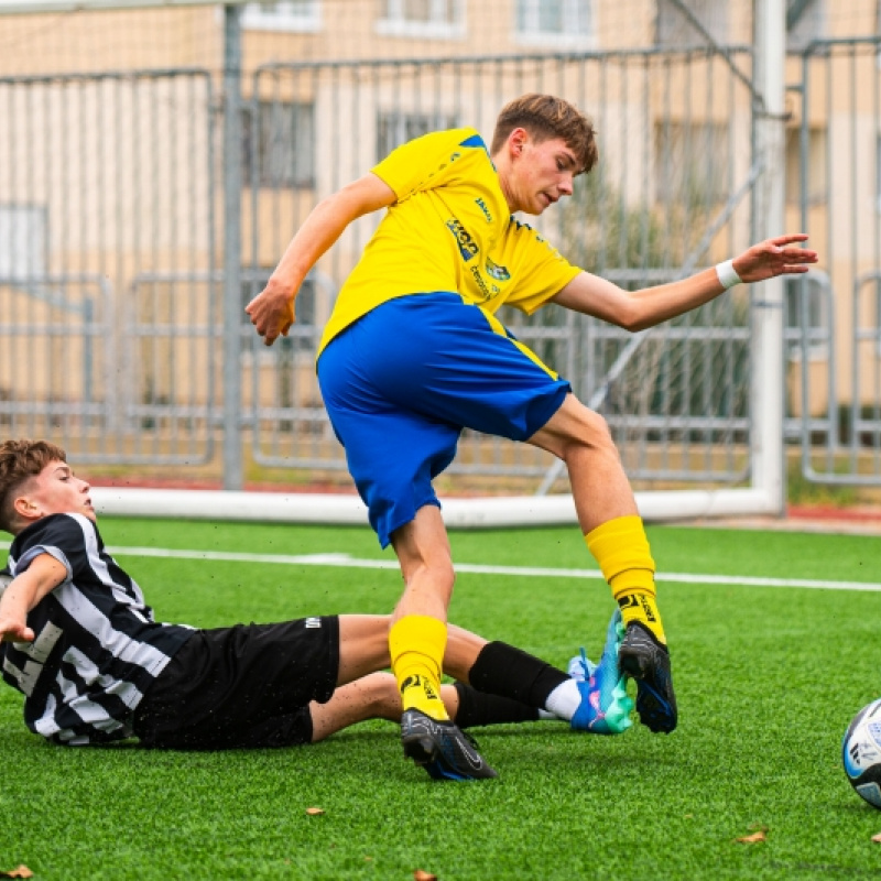  U17 a U16_FC Košice_Petržalka