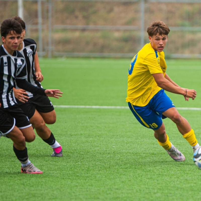  U17 a U16_FC Košice_Petržalka