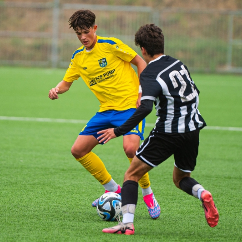  U17 a U16_FC Košice_Petržalka