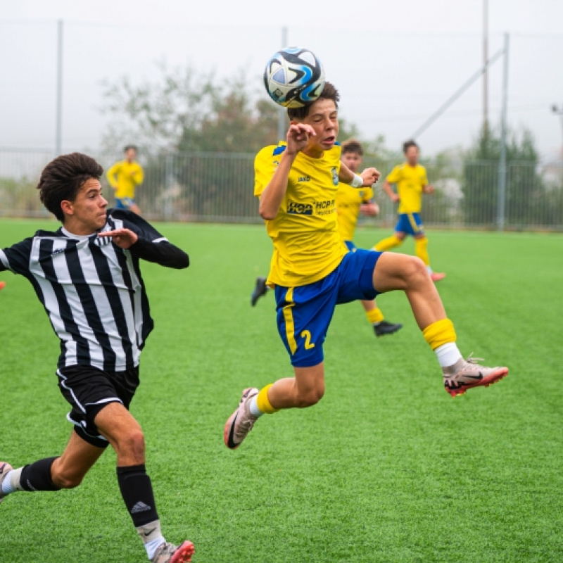  U17 a U16_FC Košice_Petržalka