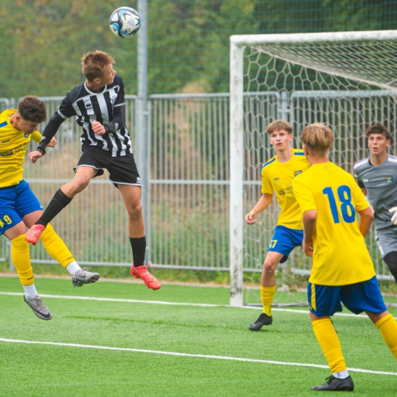  U17 a U16_FC Košice_Petržalka