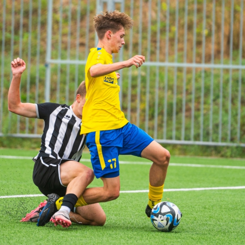  U17 a U16_FC Košice_Petržalka