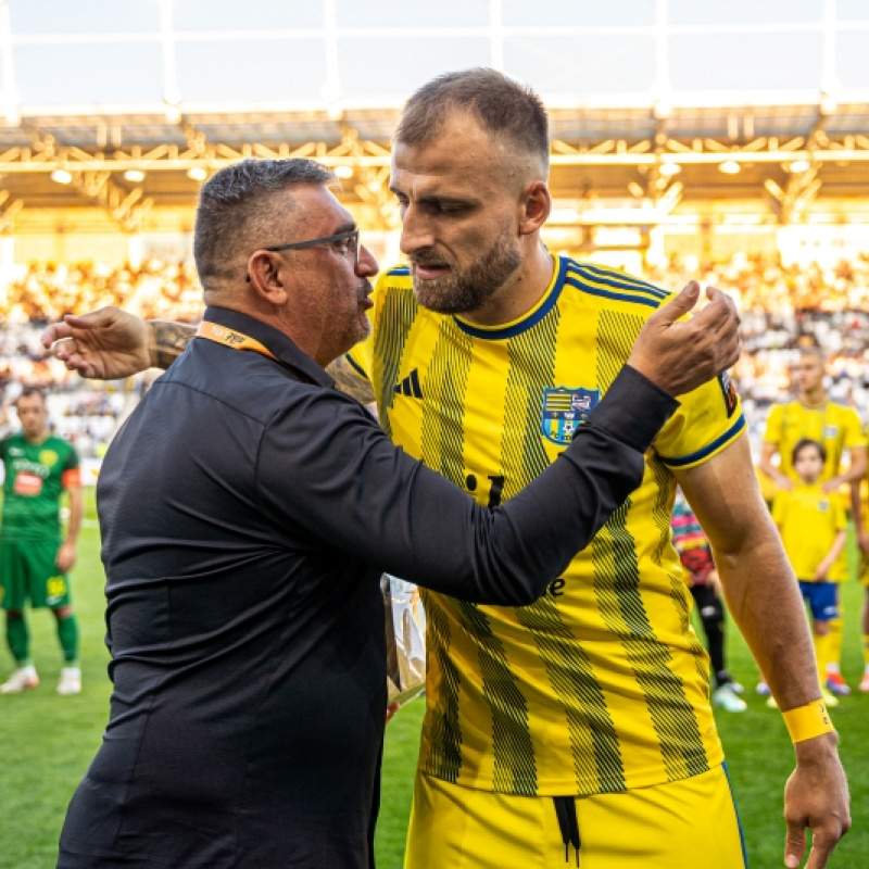  8.kolo Niké liga_FC Košice_Žilina