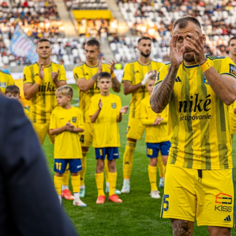  8.kolo Niké liga_FC Košice_Žilina