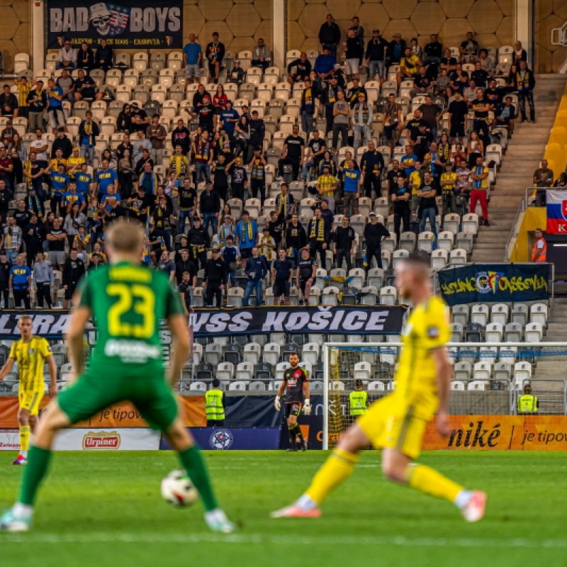  8.kolo Niké liga_FC Košice_Žilina