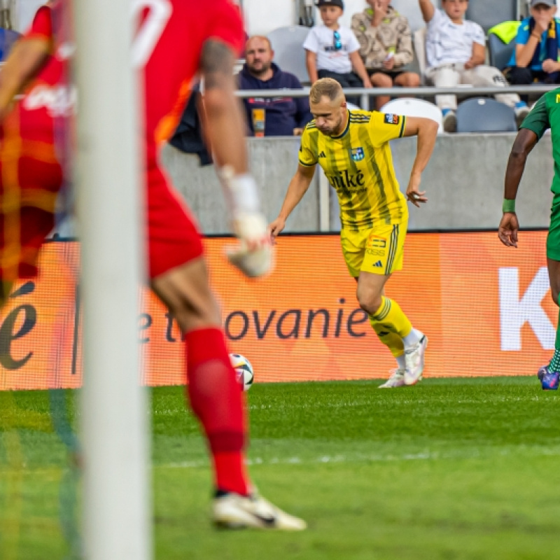  8.kolo Niké liga_FC Košice_Žilina