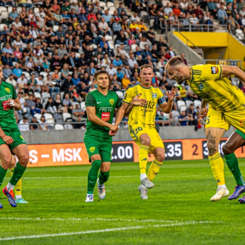  8.kolo Niké liga_FC Košice_Žilina