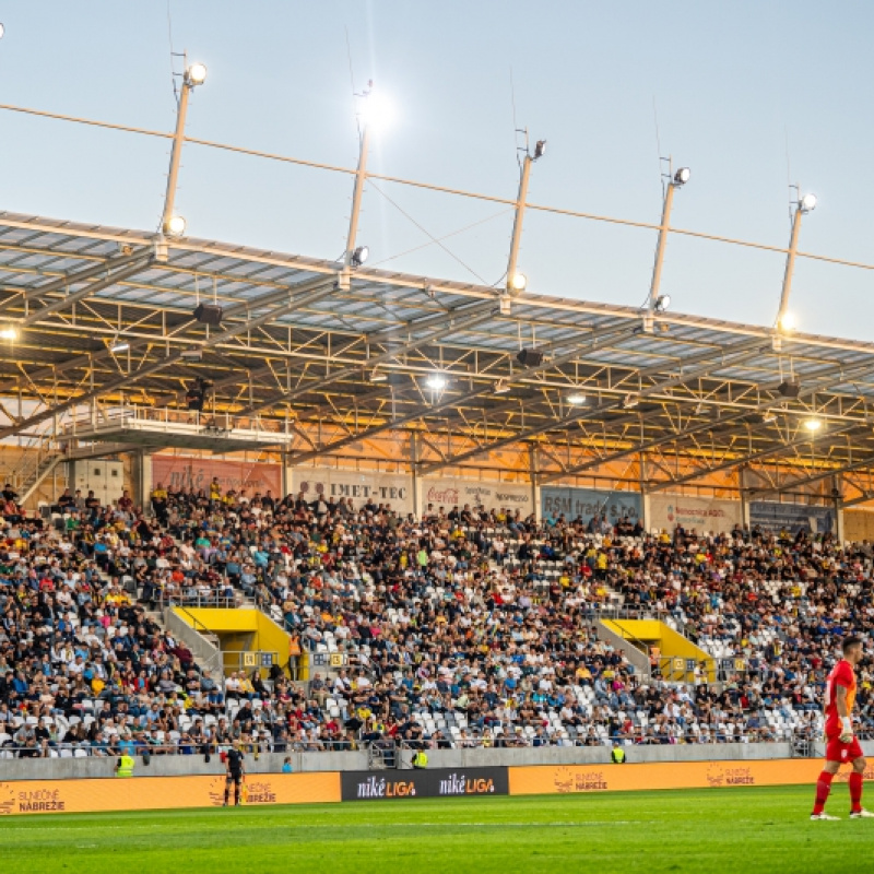  8.kolo Niké liga_FC Košice_Žilina