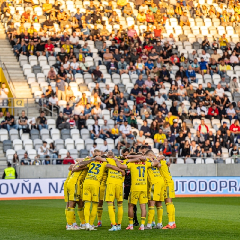  8.kolo Niké liga_FC Košice_Žilina