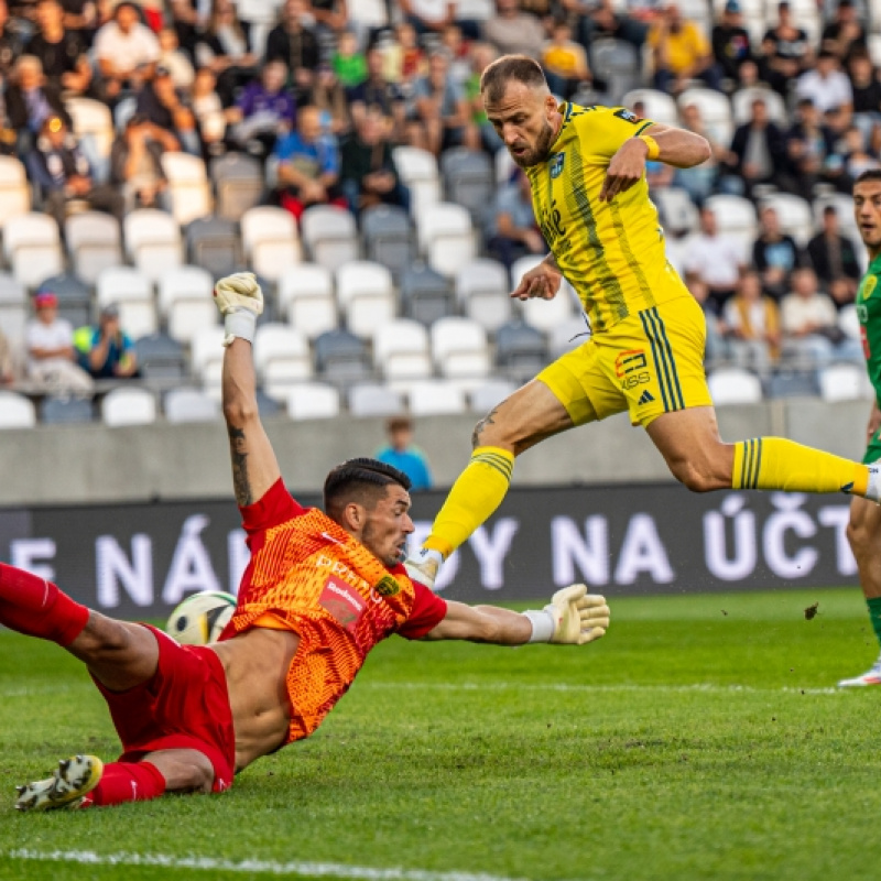  8.kolo Niké liga_FC Košice_Žilina