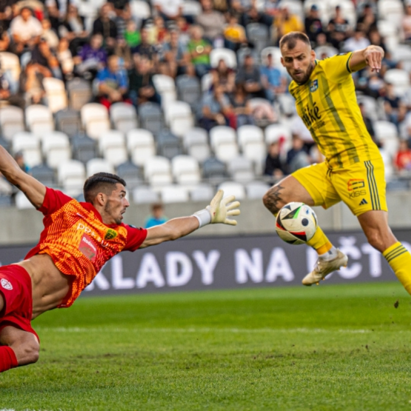  8.kolo Niké liga_FC Košice_Žilina