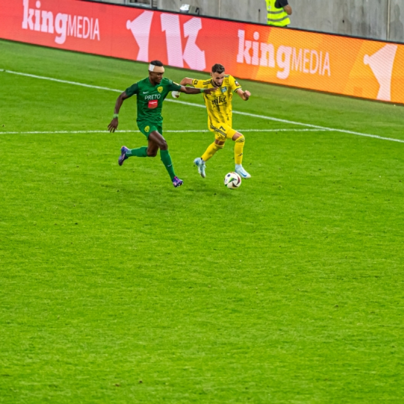  8.kolo Niké liga_FC Košice_Žilina