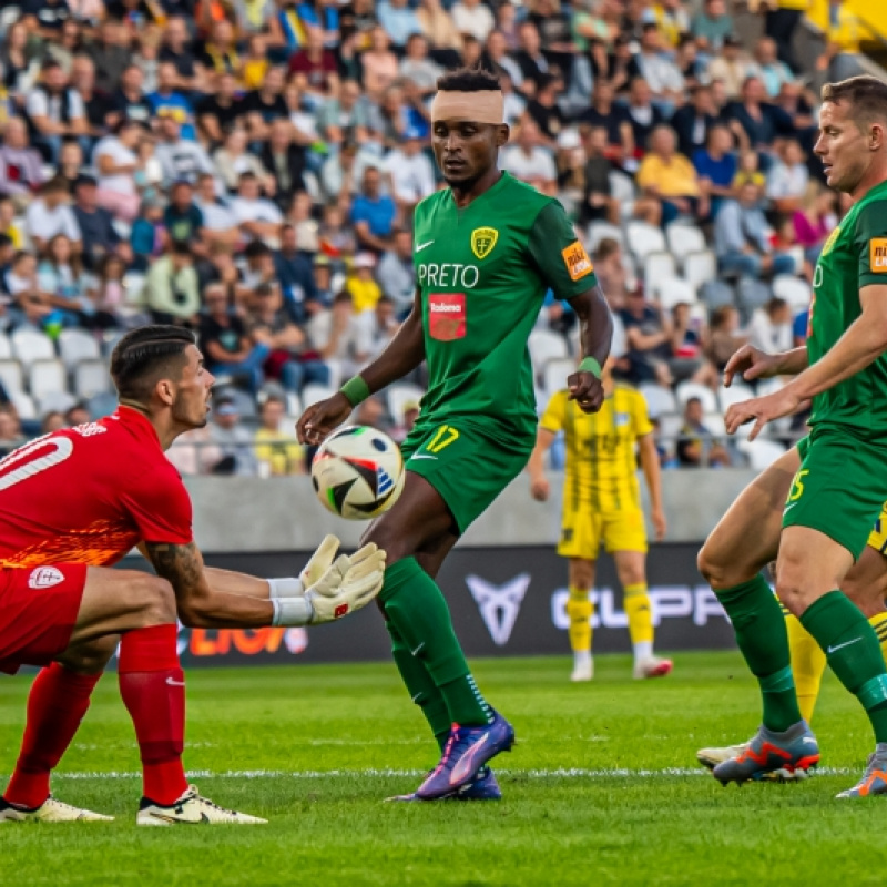  8.kolo Niké liga_FC Košice_Žilina