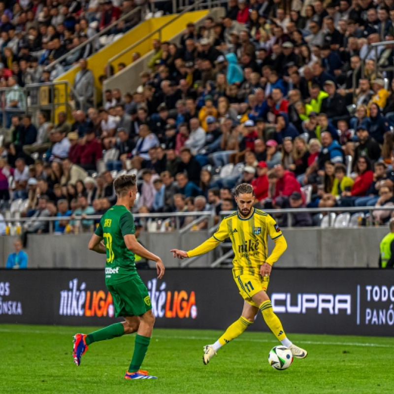  8.kolo Niké liga_FC Košice_Žilina