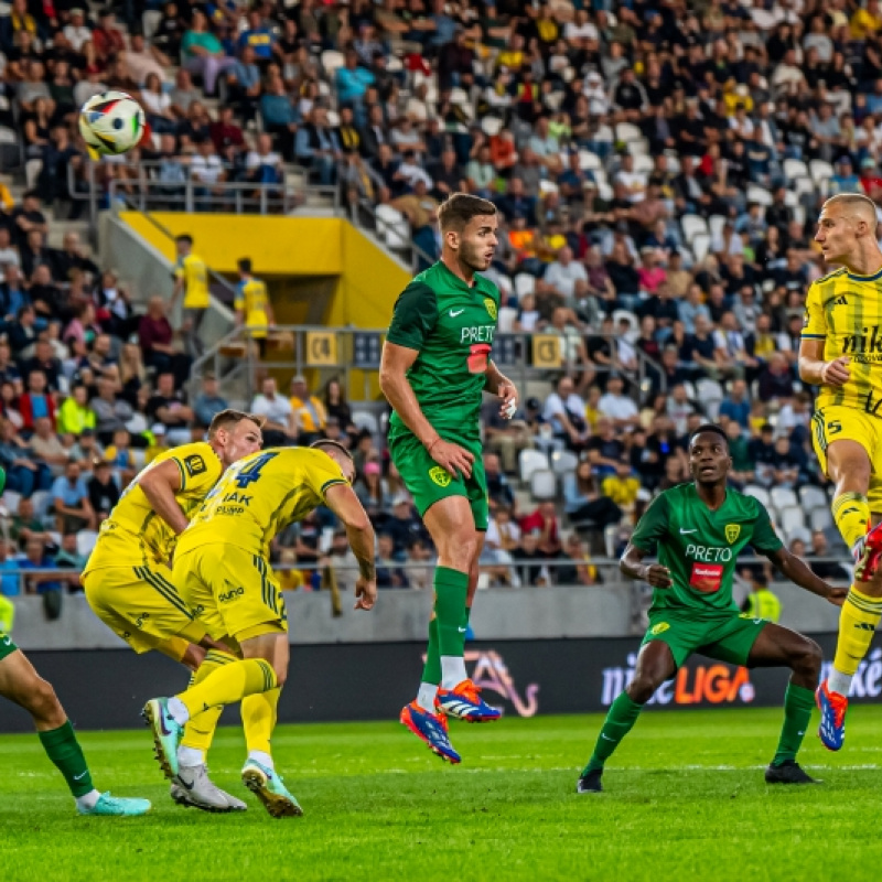  8.kolo Niké liga_FC Košice_Žilina