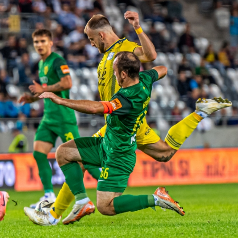  8.kolo Niké liga_FC Košice_Žilina