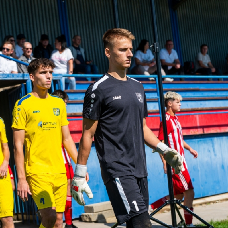  U19_FC Košice_Dukla Banská Bystrica